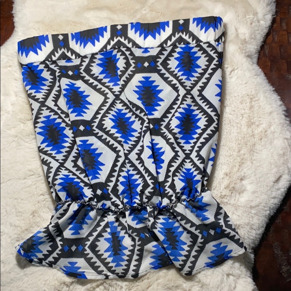 Vintage Tube Top